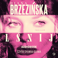 Lśnij - Diana Brzezińska - audiobook + książka