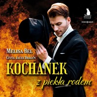 Kochanek z piekła rodem - Melisa Bel - ebook + audiobook + książka