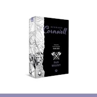 Wojny wikingów Tom 13 Pan wojny - Cornwell Bernard - książka