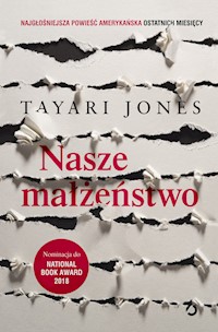 Nasze małżeństwo - Tayari Jones - książka
