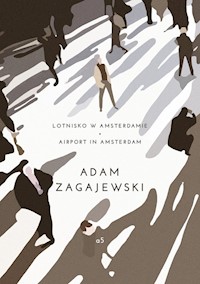 Lotnisko w Amsterdamie / Airport in Amsterdam - Adam Zagajewski - książka
