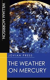 The Weather on Mercury - William Morrison - ebook