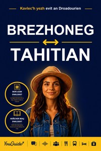 The Language Guide for Travelers - Breton to Tahitian - YouGuide - ebook