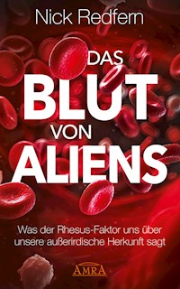 Das Blut von Aliens - Redfern Nick - ebook
