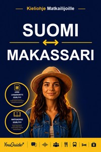 The Language Guide for Travelers - Finnish to Makassarese - YouGuide - ebook