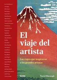 El viaje del artista - Elborough Travis - ebook
