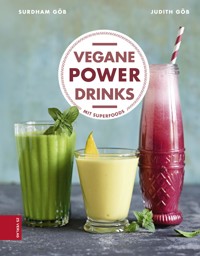 Vegane Power-Drinks - Surdham Göb - ebook