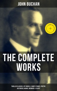 The Complete Works of John Buchan - John Buchan - ebook