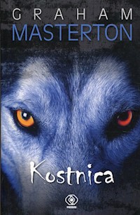 Kostnica - Graham Masterton,  - ebook + książka