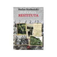 Polonia Restituta - Stefan Korboński - książka