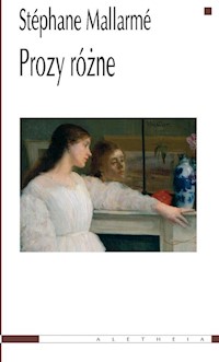 Prozy różne - Mallarmé Stéphane - książka