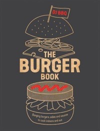 The Burger Book - DJ BBQ - książka