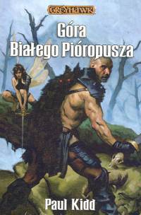 Góra Białego Pióropusza - Kidd Paul - książka