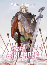 Saga winlandzka 15 - Yukimura Makto - książka