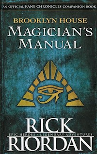 Brooklyn House Magicians Manual - Rick Riordan - książka