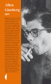 Listy - Allen Ginsberg - ebook + książka