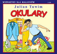 Okulary - Julian Tuwim - książka