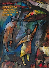 Szczypta tradycji świeckim okiem - Margalit - książka