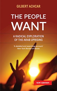 The People Want - Achcar Gilbert - ebook