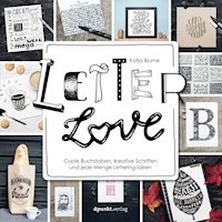 Letter Love - Katja Blume - ebook
