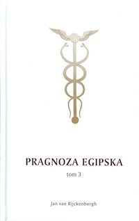 Pragnoza egipska Tom 3 - Rijckenborgh Jan - książka