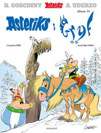 Asteriks. Asteriks i Gryf. Tom 39 - Jean-Yves Ferri - książka