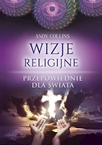 Wizje religijne - Collins Andy - książka