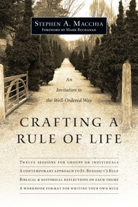 Crafting a Rule of Life - Stephen A. Macchia - ebook