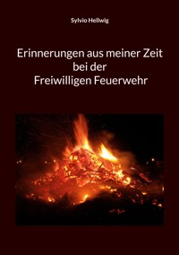 Erinnerungen aus meiner Zeit bei der Freiwilligen Feuerwehr - Sylvio Hellwig - ebook