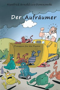 DER AUFRÄUMER - Manfred Arnold Leo Domnowski - ebook