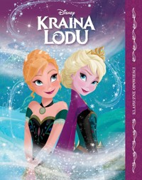 Kraina Lodu. Klasyczne opowieści. Disney - Ewa Tarnowska (tłum.) - książka