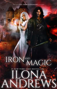 Iron and Magic - Ilona Andrews - ebook