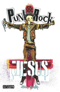 Punk Rock Jesus -  - książka