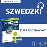 Szwedzki. Kurs podstawowy mp3 - Katarzyna Malecha, Paweł Urbanik, Jakub Bero - audiobook