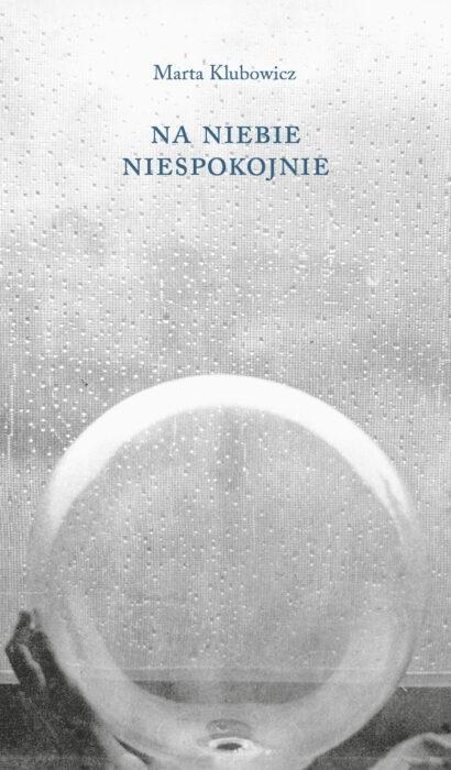 Na niebie niespokojnie - Marta Klubowicz - książka