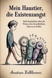 Mein Haustier, die Existenzangst - Anastasia Kalkbrenner - ebook