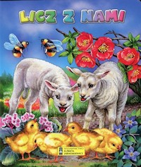 Licz z nami Bajeczki o zwierzętach -  - książka