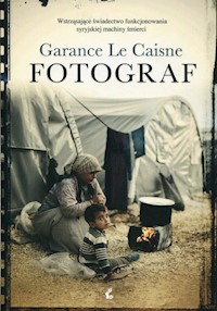 Fotograf - Le Caisne Garance - książka
