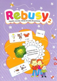 Rebusy 2 -  - książka