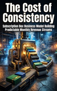 The Cost of Consistency - Sienna Brooks - ebook