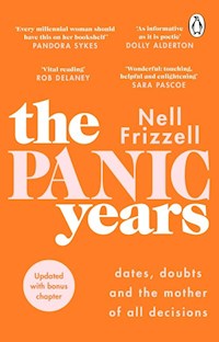 The Panic Years - Frizzell 	Nell - książka