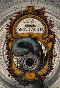 Omnifagus - Rafał Nawrocki - książka