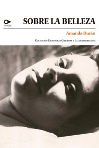 Sobre la belleza - Amanda Durán - ebook