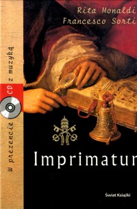 Imprimatur - Rita Monaldi, Francesco Sorti - ebook