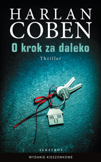 O krok za daleko (wydanie pocketowe) - Harlan Coben - książka
