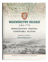 Województwo bełskie (1462-1772). -  - książka