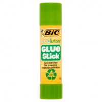 Klej w sztyfcie BIC Ecolutions Glue Stick, 8g -  - książka