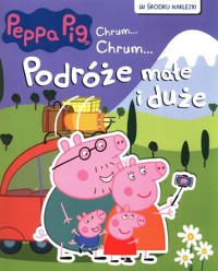Peppa Pig. Chrum chrum 83 -  - książka