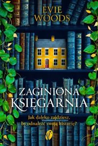 Zaginiona księgarnia - Woods Evie - ebook + audiobook + książka