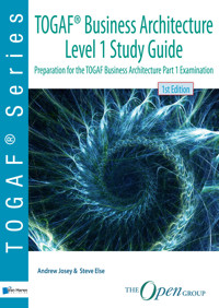 TOGAF® Business Architecture Level 1 Study Guide - Andrew Josey - ebook